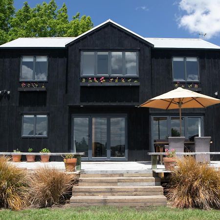 האבלוק נורת' Black Walnut Cottage מראה חיצוני תמונה