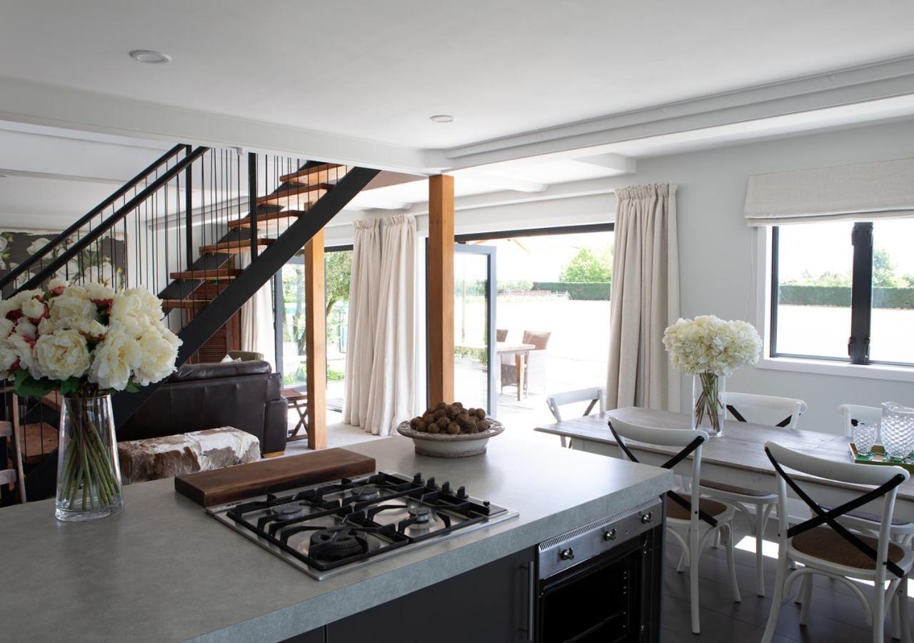 האבלוק נורת' Black Walnut Cottage מראה חיצוני תמונה