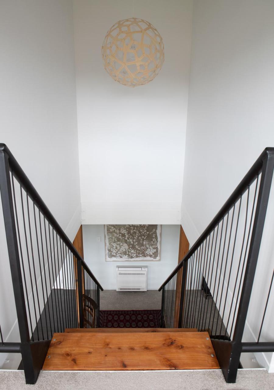 האבלוק נורת' Black Walnut Cottage מראה חיצוני תמונה