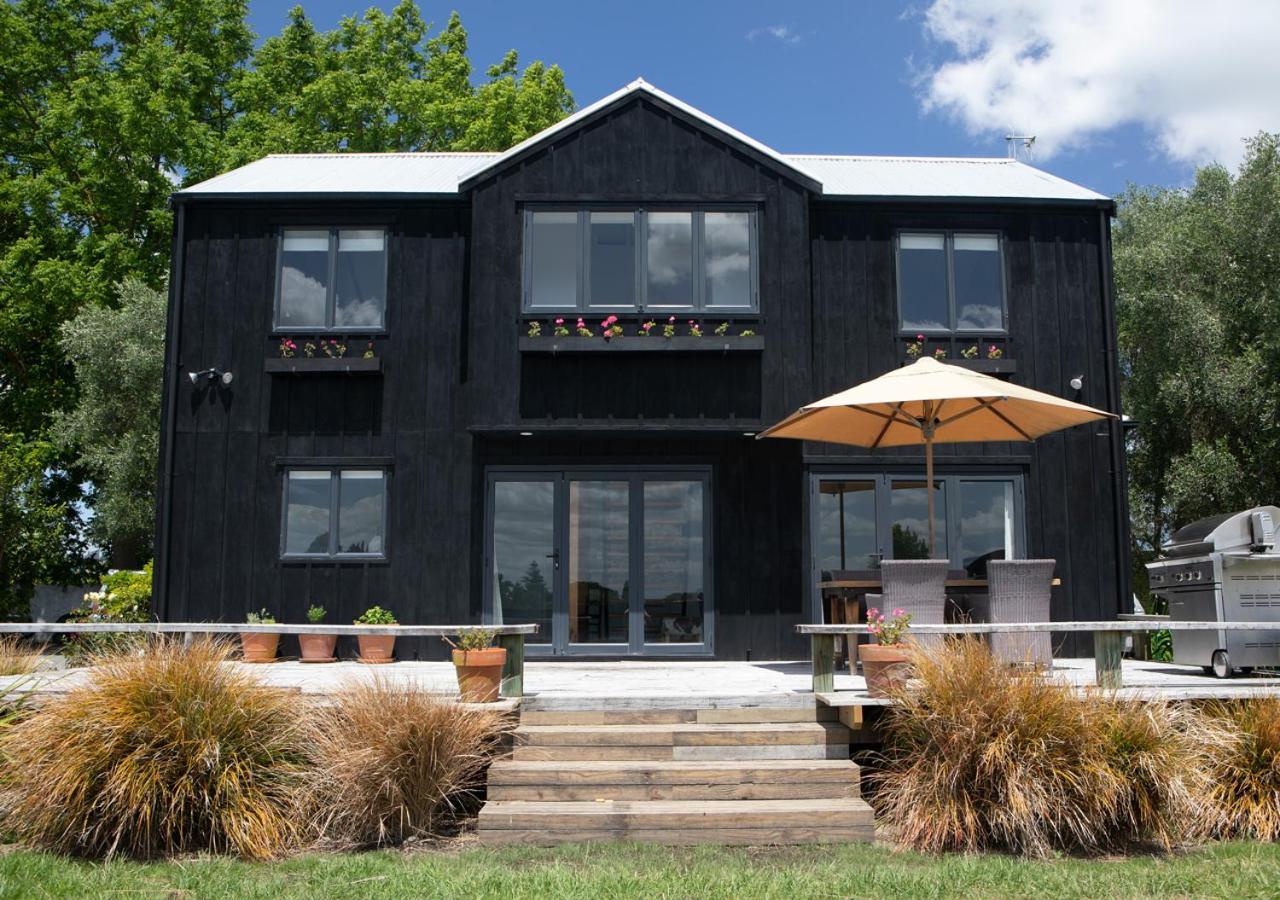 האבלוק נורת' Black Walnut Cottage מראה חיצוני תמונה