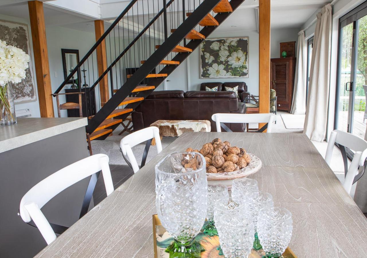 האבלוק נורת' Black Walnut Cottage מראה חיצוני תמונה