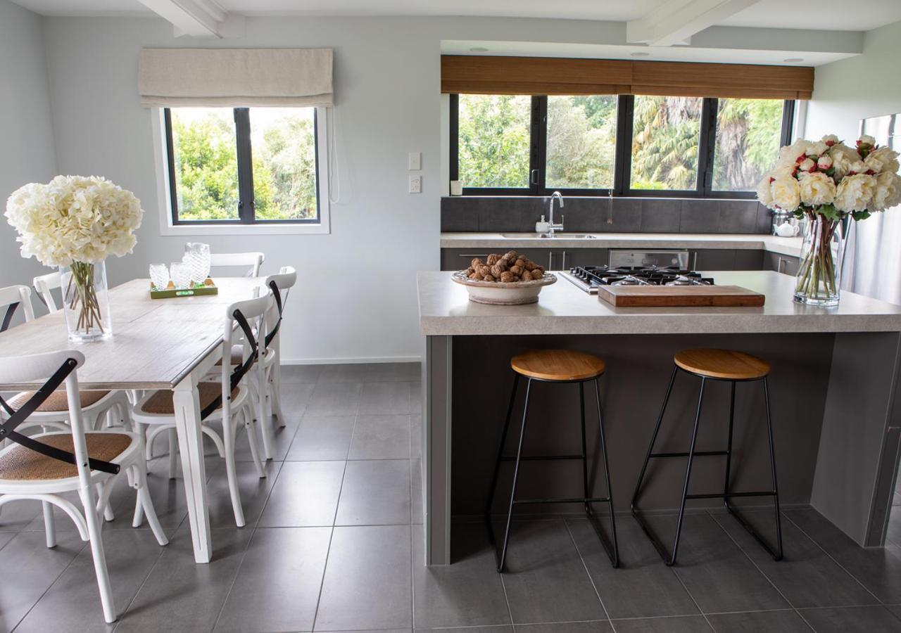 האבלוק נורת' Black Walnut Cottage מראה חיצוני תמונה